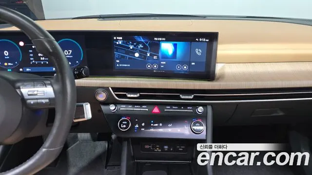 Hyundai Sonata Sonata Edge(DN8) 1.6 Turbo — Фото автомобиля 13