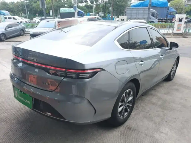 BYD Destroyer 05 — Фото автомобиля 6