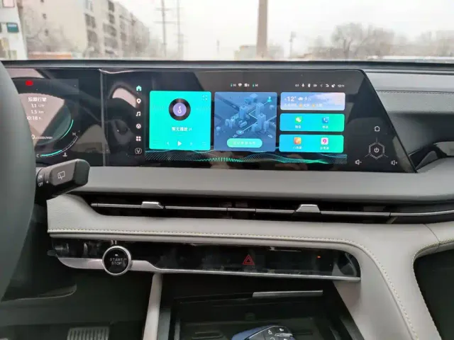 Changan CS75 Plus — Фото автомобиля 13