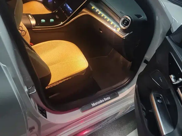 Mercedes-Benz C-Class — Фото автомобиля 8