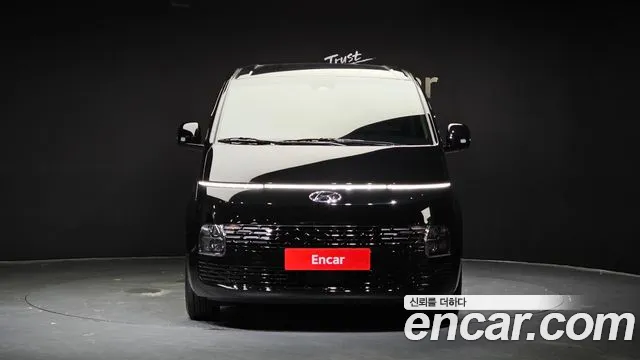 Hyundai Staria Staria L3.5 Карго 5 мест — Фото автомобиля 3