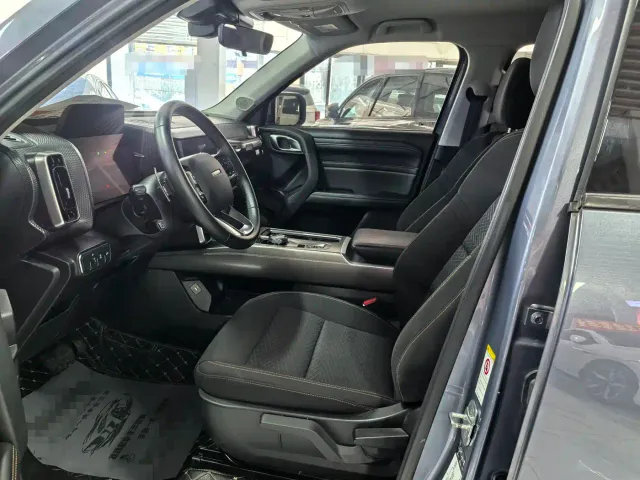 Haval Big Dog — Фото автомобиля 7