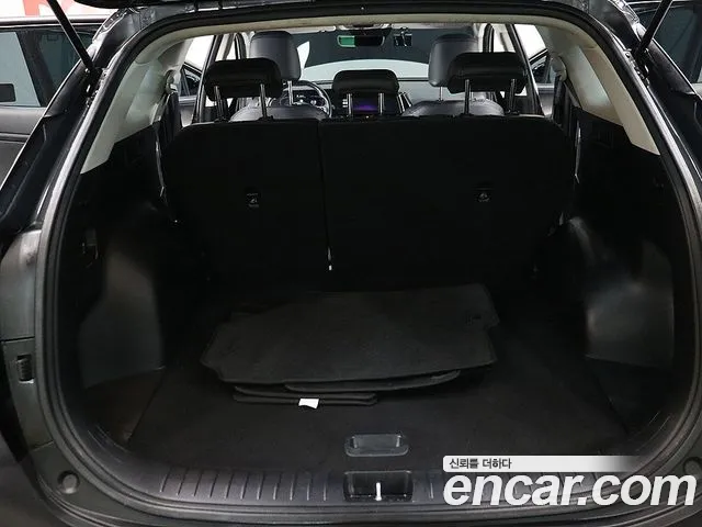 Kia Sportage Sportage 5-е поколение Дизель 2.0 4WD — Фото автомобиля 18