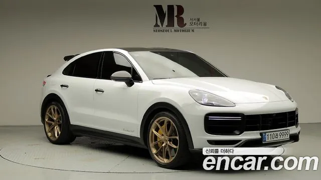 Porsche Cayenne PO536 — Фото автомобиля 2