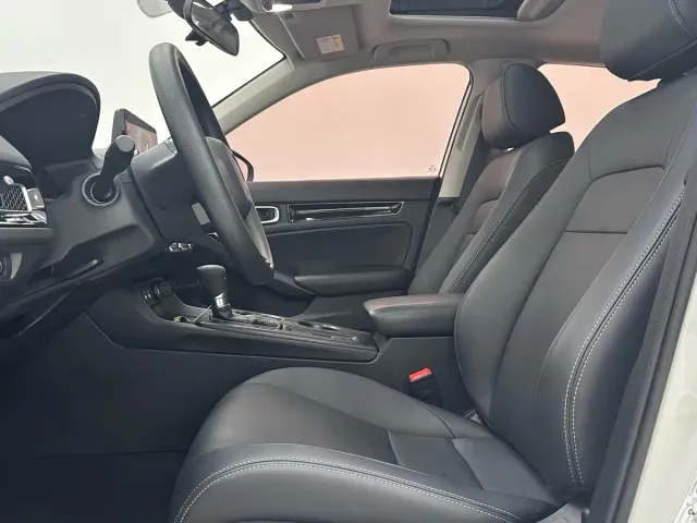 Honda Civic — Фото автомобиля 7