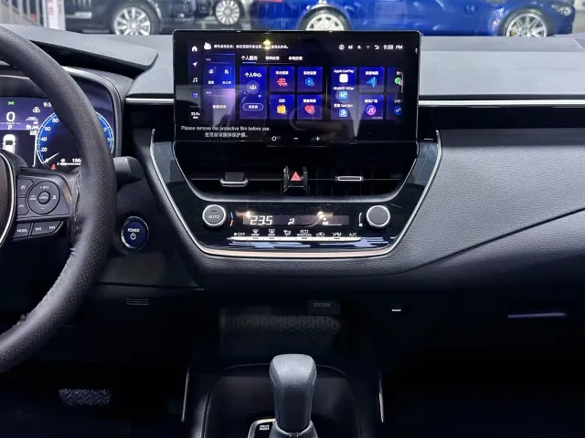 Toyota Levin — Фото автомобиля 12