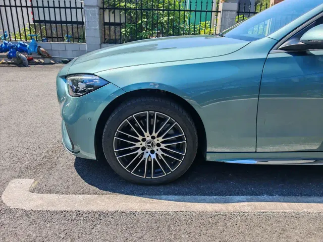 Mercedes-Benz C-Class — Фото автомобиля 5