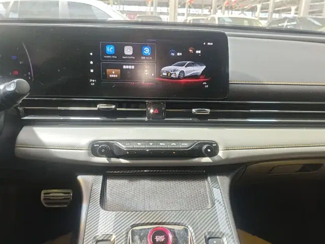 GAC Trumpchi Emkoo — Фото автомобиля 8