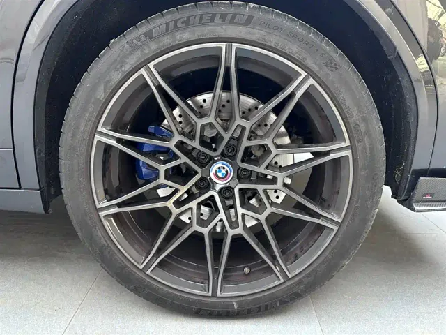 BMW X3 M — Фото автомобиля 18