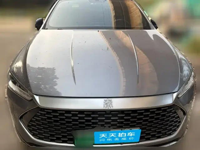 BYD Qin PLUS — Фото автомобиля 3