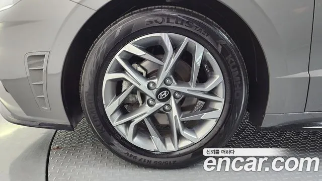 Hyundai Sonata Sonata (DN8) — Фото автомобиля 4