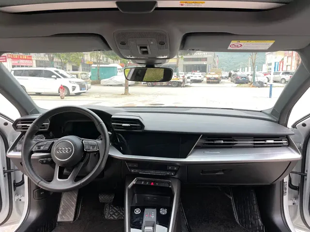 Audi A3 — Фото автомобиля 6