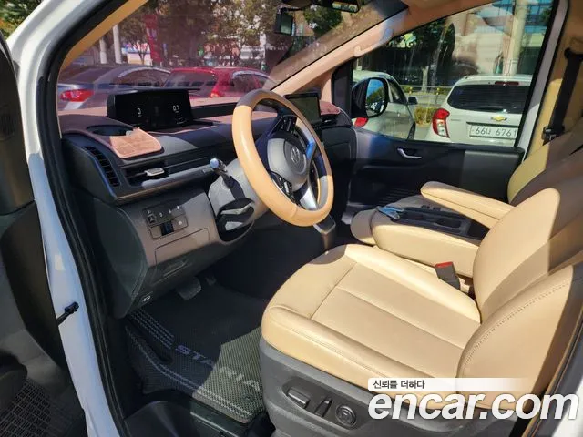 Hyundai Staria — Фото автомобиля 11