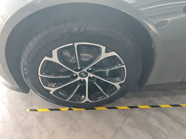 XPeng XPeng P7 2020 Model 670N — Фото автомобиля 22