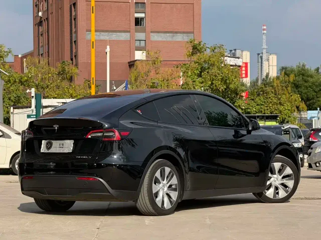 Tesla Model Y — Фото автомобиля 6