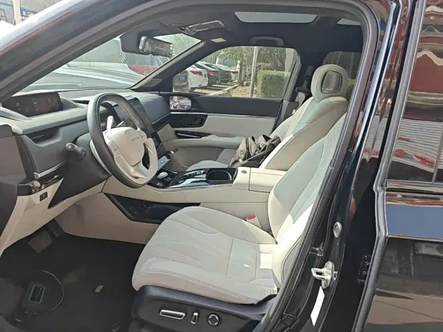 Honda GAC P7 — Фото автомобиля 14