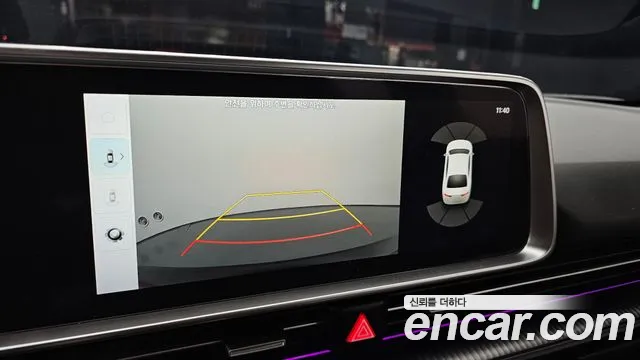 Hyundai Ioniq6 — Фото автомобиля 13