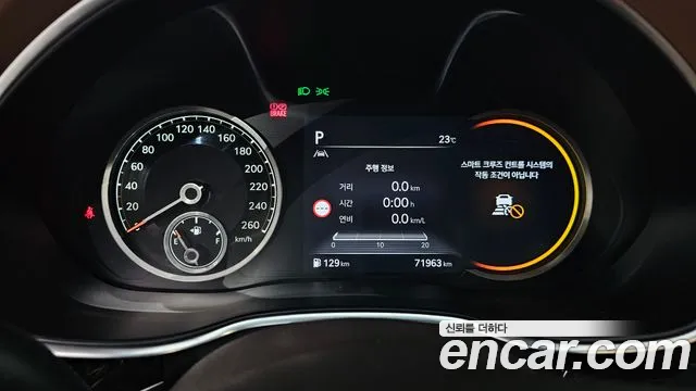 Genesis G80 RG3 — Фото автомобиля 11