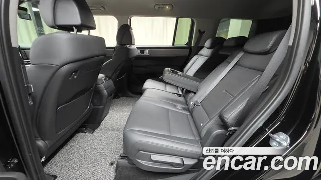 Hyundai Santa Fe MX5 — Фото автомобиля 12