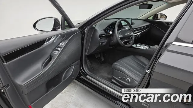 Genesis G80 RG3 — Фото автомобиля 10
