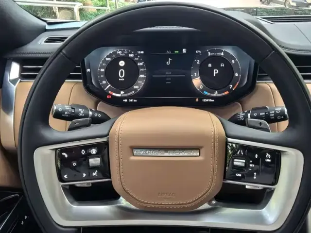 Land Rover Range Rover — Фото автомобиля 11