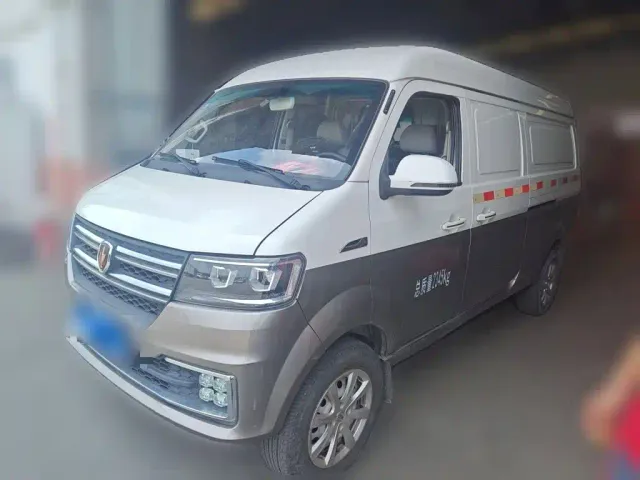 Фотография автомобиля — Jinbei New Hiace S
