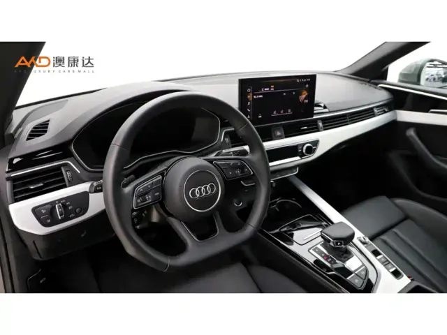 Audi A5 — Фото автомобиля 6
