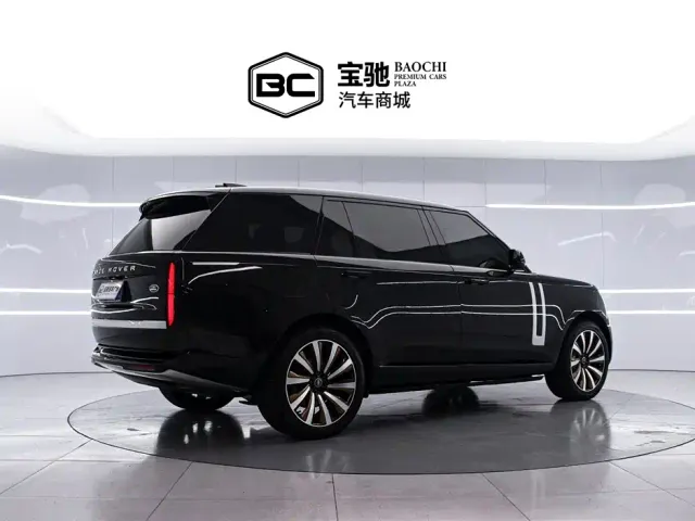 Land Rover Range Rover — Фото автомобиля 3