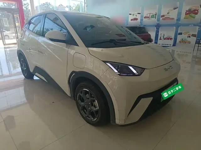 BYD Seagull — Фото автомобиля 3