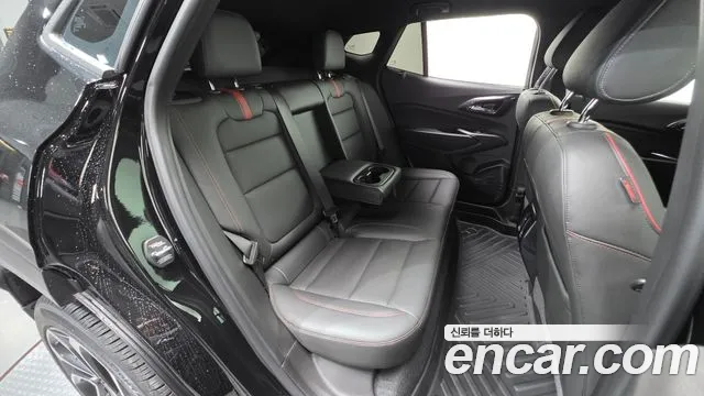 ChevroletGMDaewoo Trax Trax Кроссовер — Фото автомобиля 25