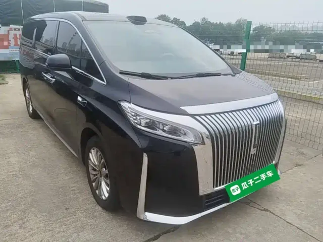 Wey Alpine — Фото автомобиля 3