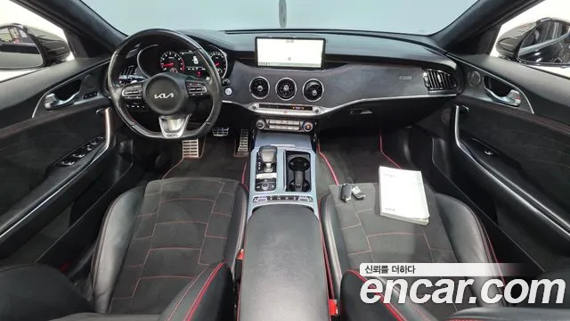 Kia Stinger Stinger Meister 3.3 GT AWD Acro Edition — Фото автомобиля 5