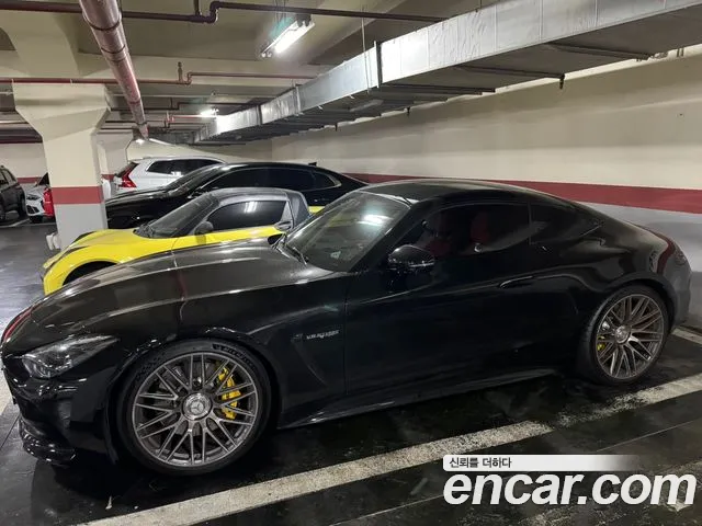 Mercedes-Benz AMG GT C192 — Фото автомобиля 2