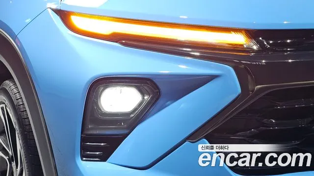 Chevrolet Trailblazer — Фото автомобиля 7