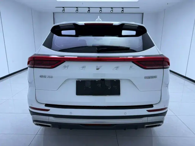 Haval H6 — Фото автомобиля 5