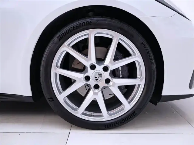 Porsche Panamera — Фото автомобиля 6