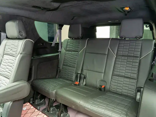 Cadillac Escalade — Фото автомобиля 19