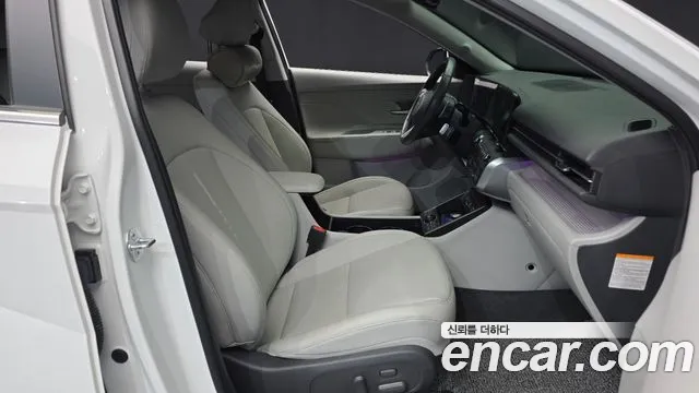 Hyundai Kona SX2 — Фото автомобиля 11