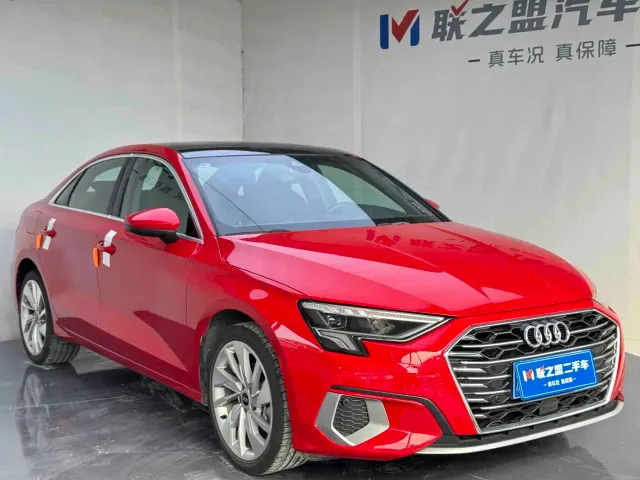 Audi A3 — Фото автомобиля 3