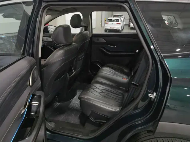 Jetour Shanhai L9 — Фото автомобиля 15