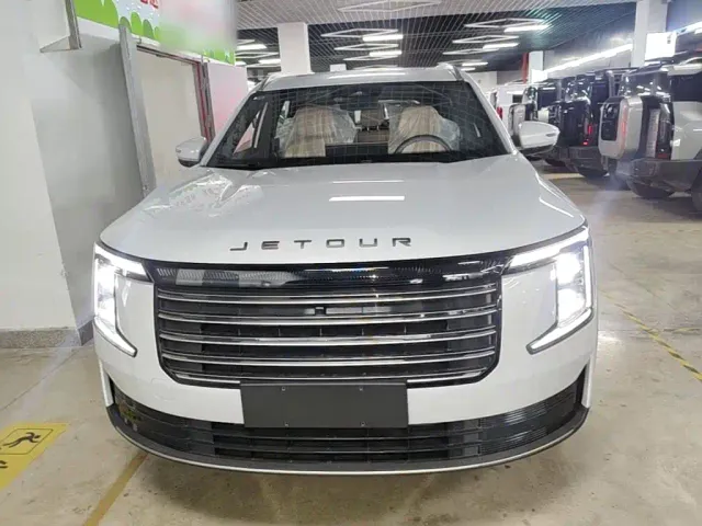 Jetour X70L — Фото автомобиля 2