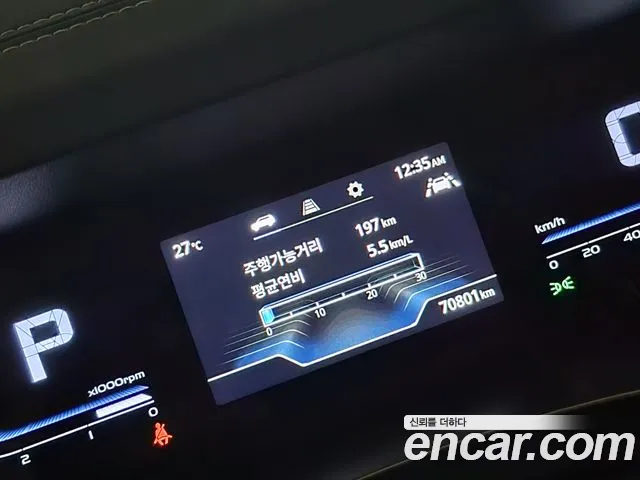 KG_Mobility_Ssangyong Torres Torres Бензин 1.5 2WD — Фото автомобиля 13