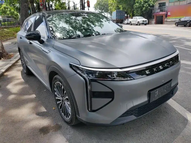 Exeed RX — Фото автомобиля 21