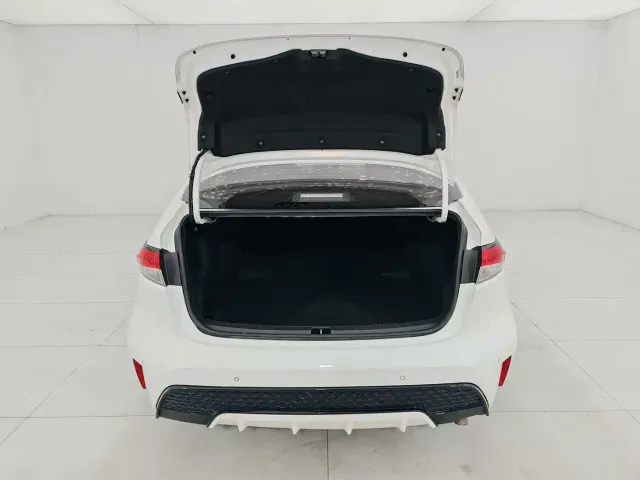 Toyota Levin — Фото автомобиля 6