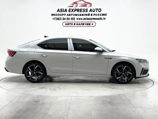 Skoda Octavia — Фото автомобиля 9