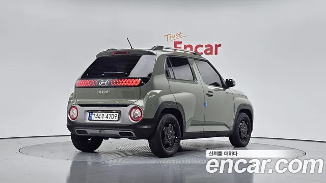 Hyundai Casper Casper Modern — Фото автомобиля 2