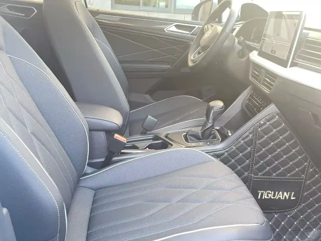 Volkswagen Tiguan L — Фото автомобиля 6