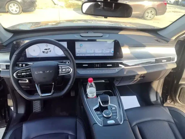 Chery Tiggo 8 PLUS — Фото автомобиля 9
