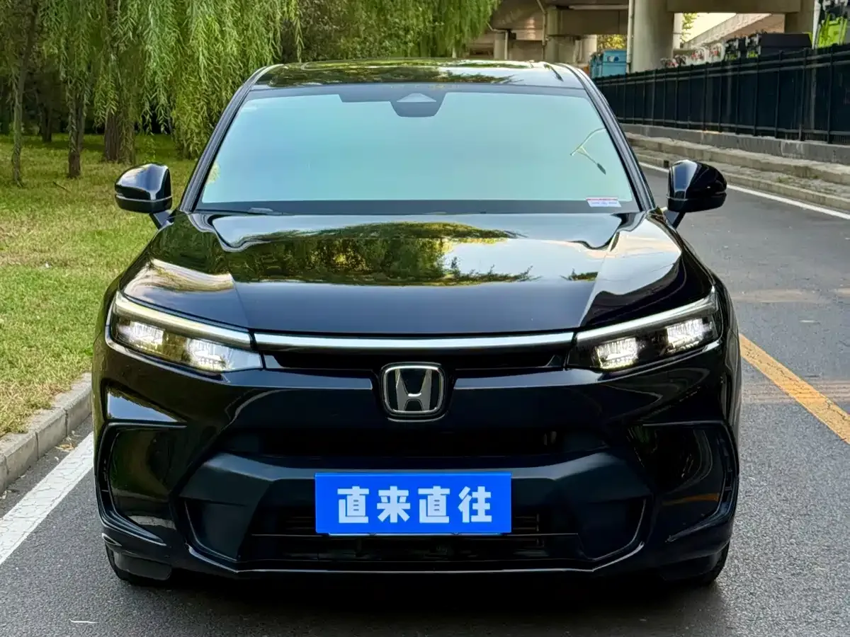Honda Haoying 2023 240TURBO 2WD Luxury 5-Seater — Фото автомобиля 2