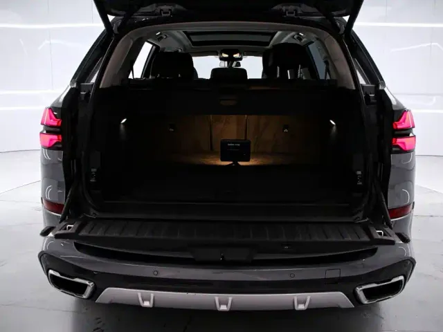 BMW X5 — Фото автомобиля 17